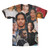 Nemzzz Collage Face T-Shirt