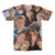 Ty Myers Collage Face T-Shirt