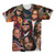 Leon Thomas Collage Face T-Shirt