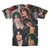 Sombr Collage Face T-Shirt