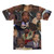 Stanley Hudson The Office tshirt back