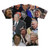 John Madden tshirt back