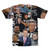 Howie Long tshirt back