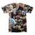 Terry Bradshaw tshirt back
