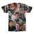Jeremy Allen White tshirt back
