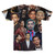 Riz Ahmed tshirt back