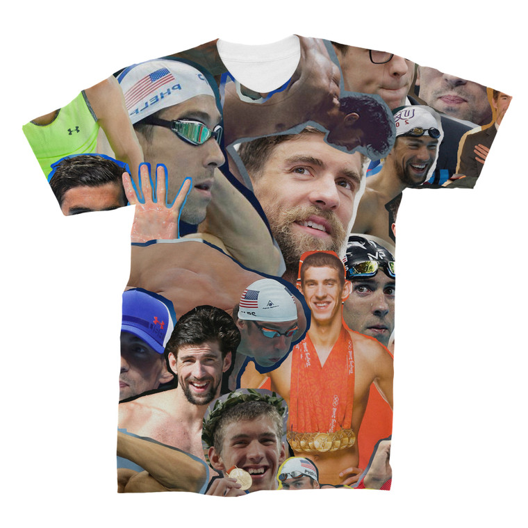 Michael Phelps tshirt