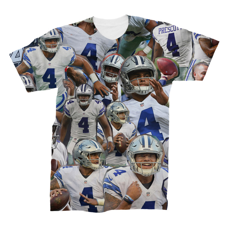 Dak Prescott tshirt