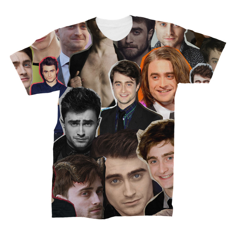 Daniel Radcliffe tshirt