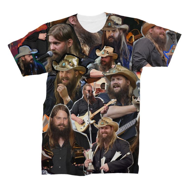 Chris Stapleton tshirt