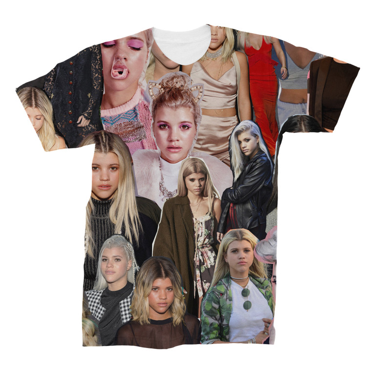 Sofia Richie tshirt