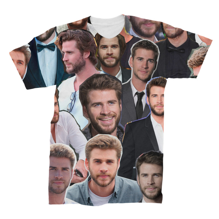 Liam Hemsworth tshirt