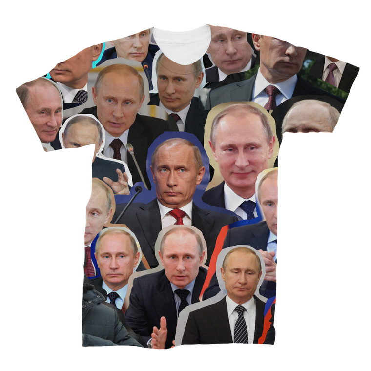 Vladimir Putin tshirt
