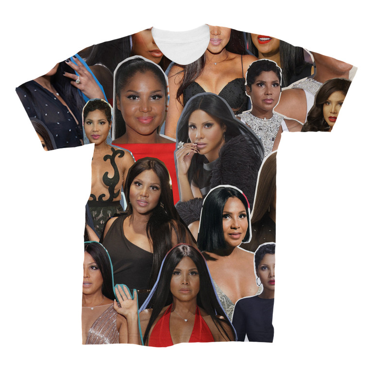 Toni Braxton tshirt