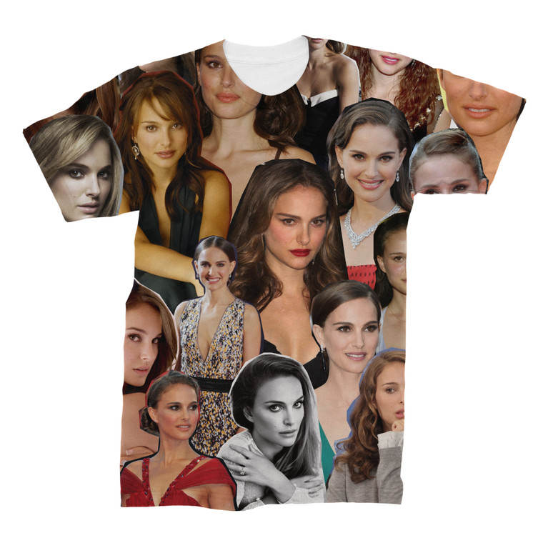 Natalie Portman tshirt