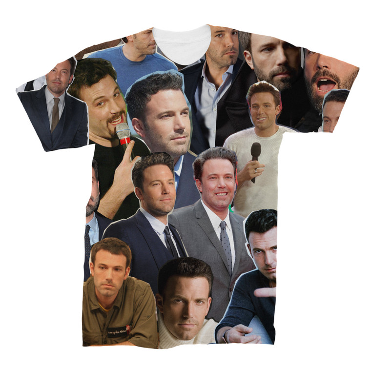 Ben Affleck tshirt