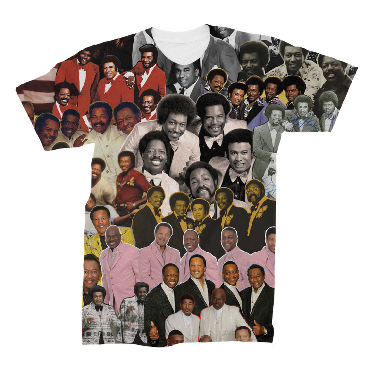 The Spinners tshirt