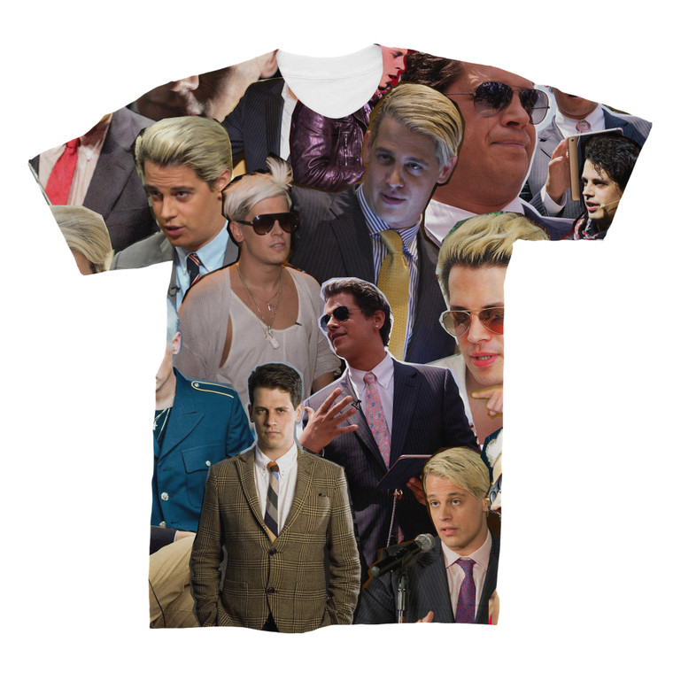 Milo Yiannopoulos tshirt