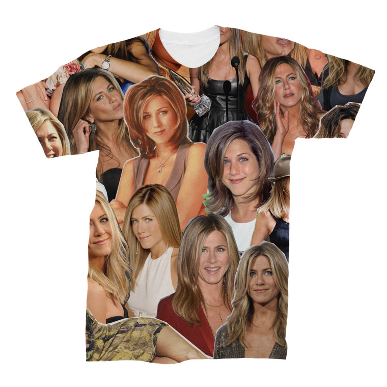 Jennifer Aniston tshirt