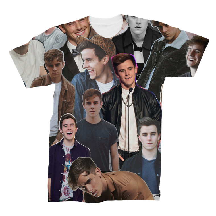 Connor Franta tshirt