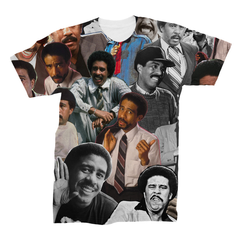 Richard Pryor tshirt