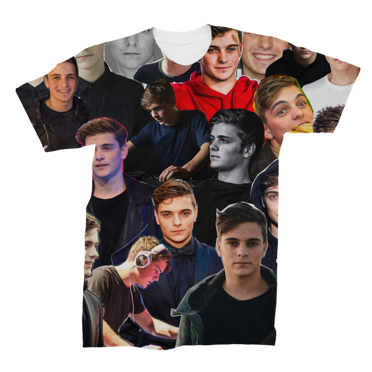 Martin Garrix tshirt