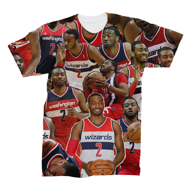 John Wall tshirt