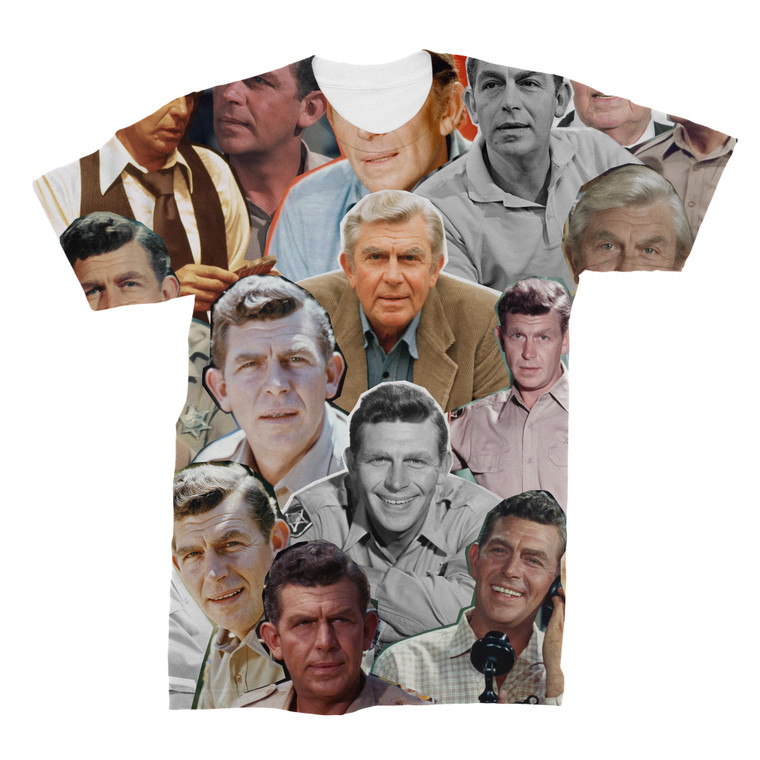 Andy Griffith tshirt