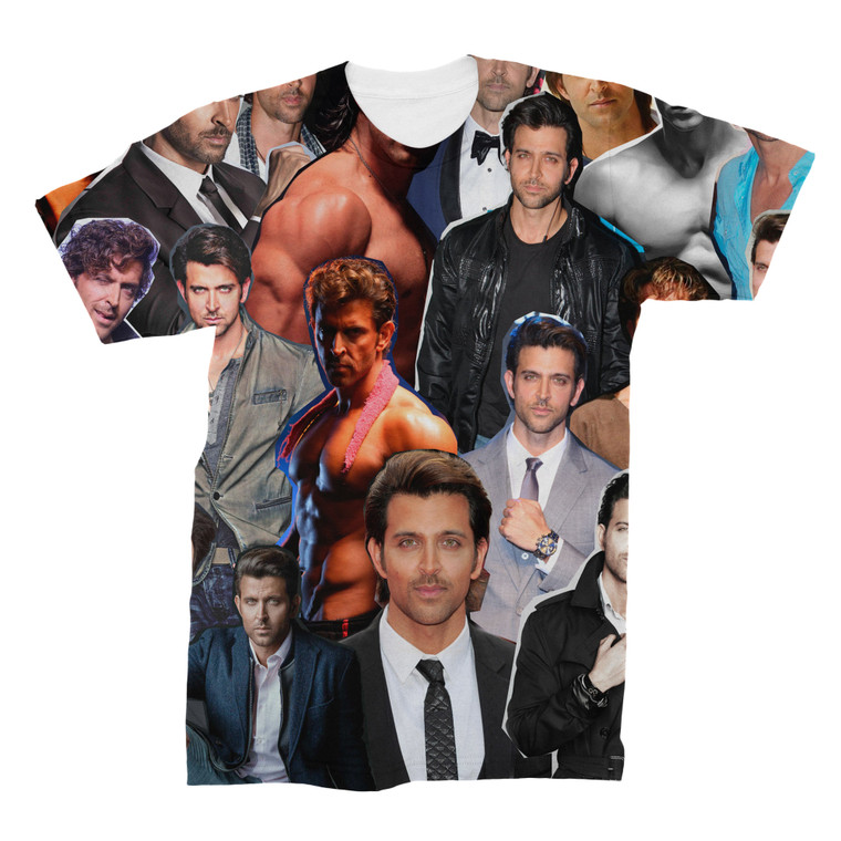 Hrithik Roshan tshirt