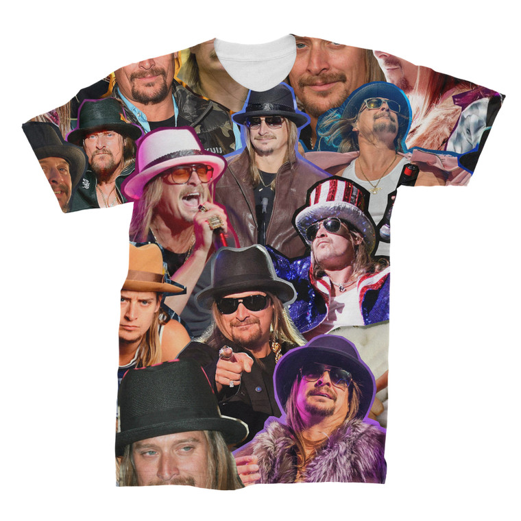 Kid Rock t-shirt