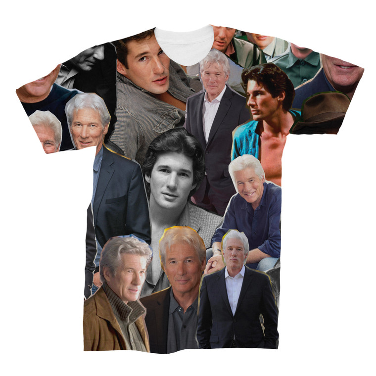 Richard Gere tshirt