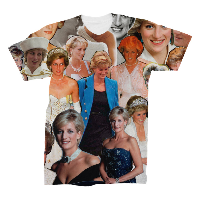 Princess Diana tshirt