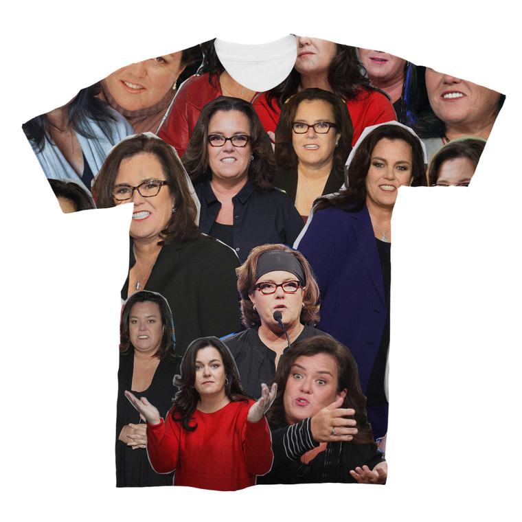 Rosie O'Donnell tshirt