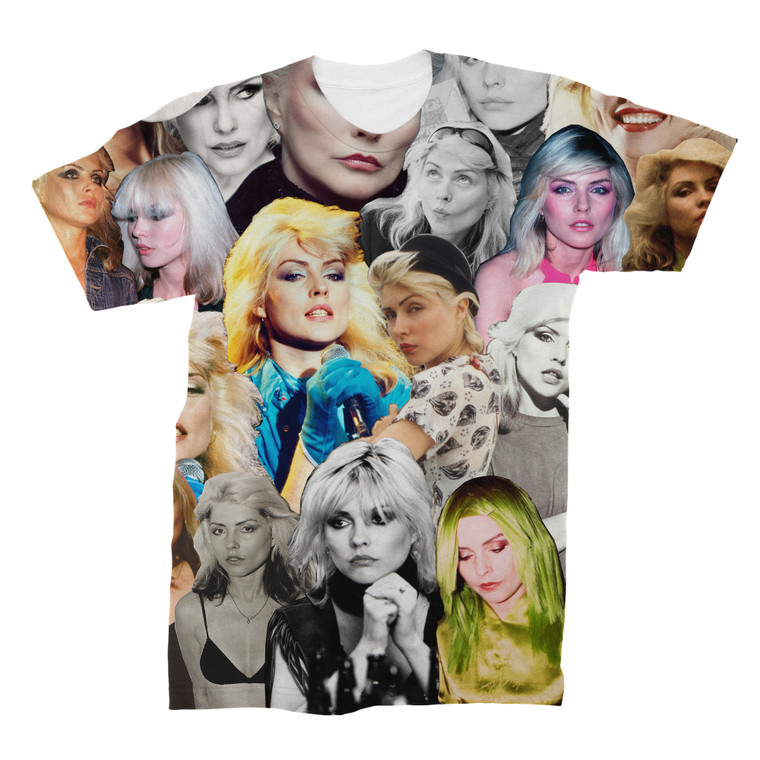 Debbie Harry tshirt