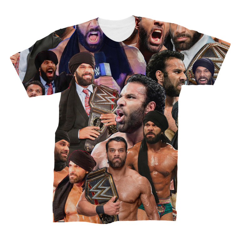 Jinder Mahal T-Shirt