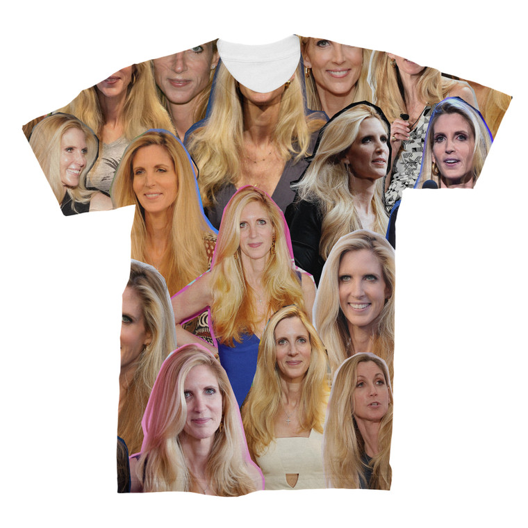 Ann Coulter tshirt