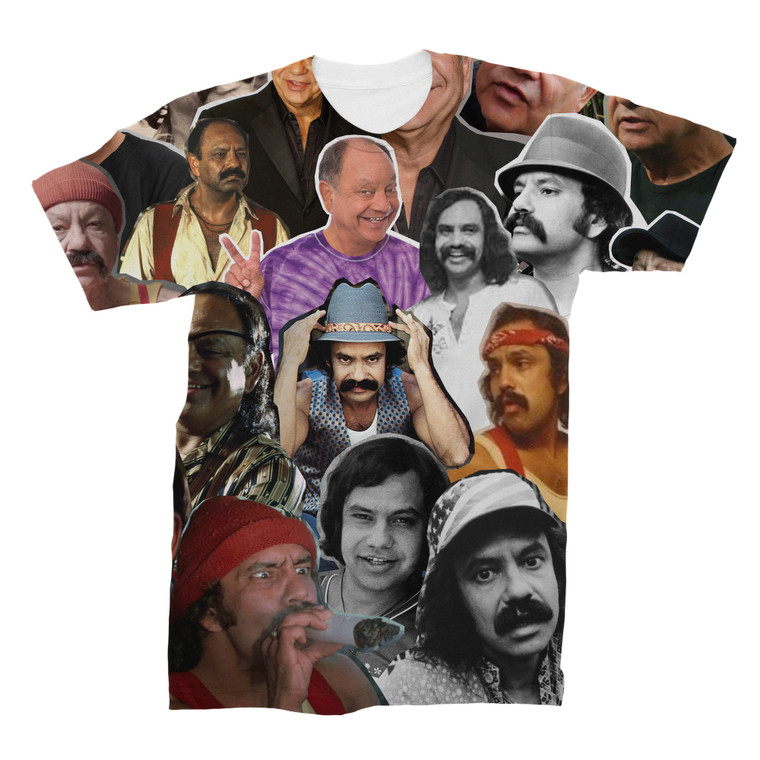 Cheech Marin tshirt