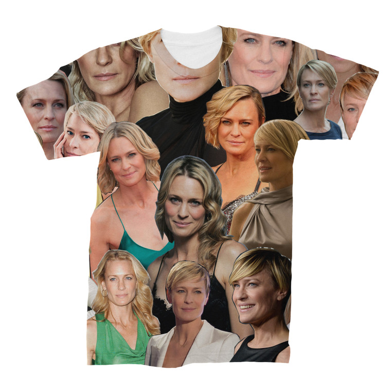 Robin Wright tshirt