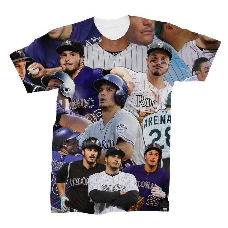 Nolan Arenado tshirt