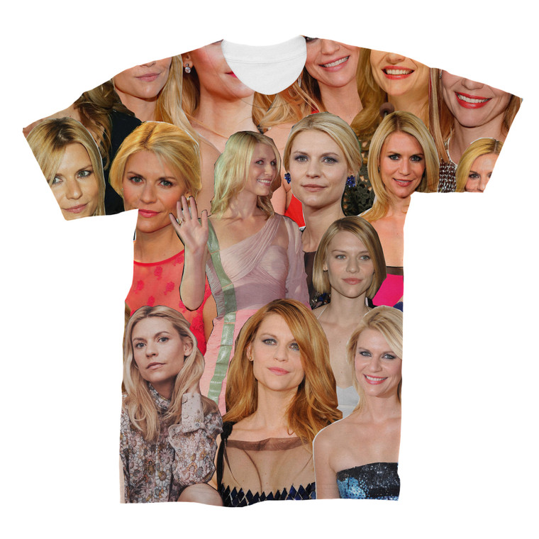 Claire Danes tshirt