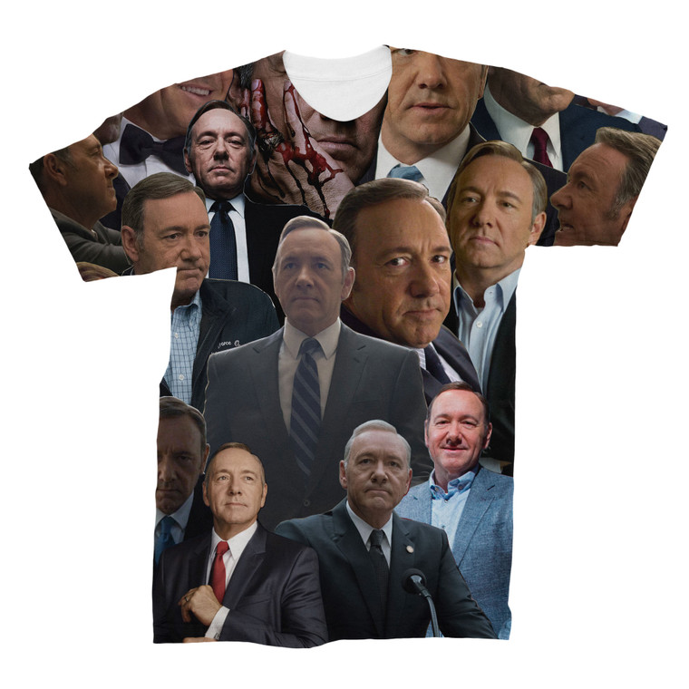 Francis Underwood tshirt