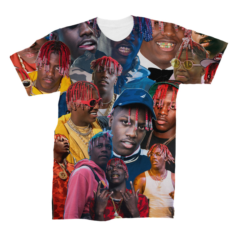 Lil Yachty tshirt