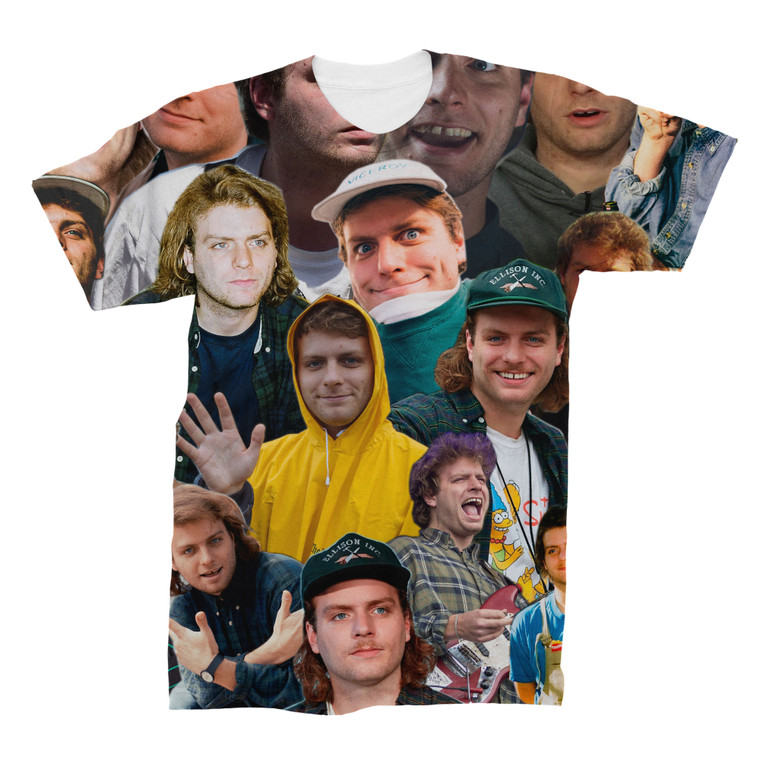 Mac DeMarco tshirt