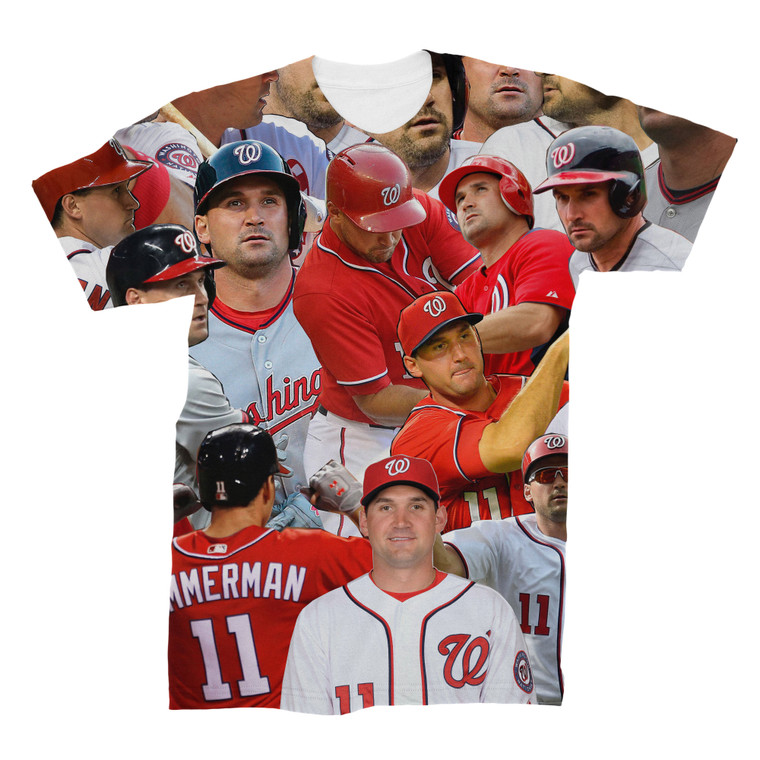 Ryan Zimmerman tshirt