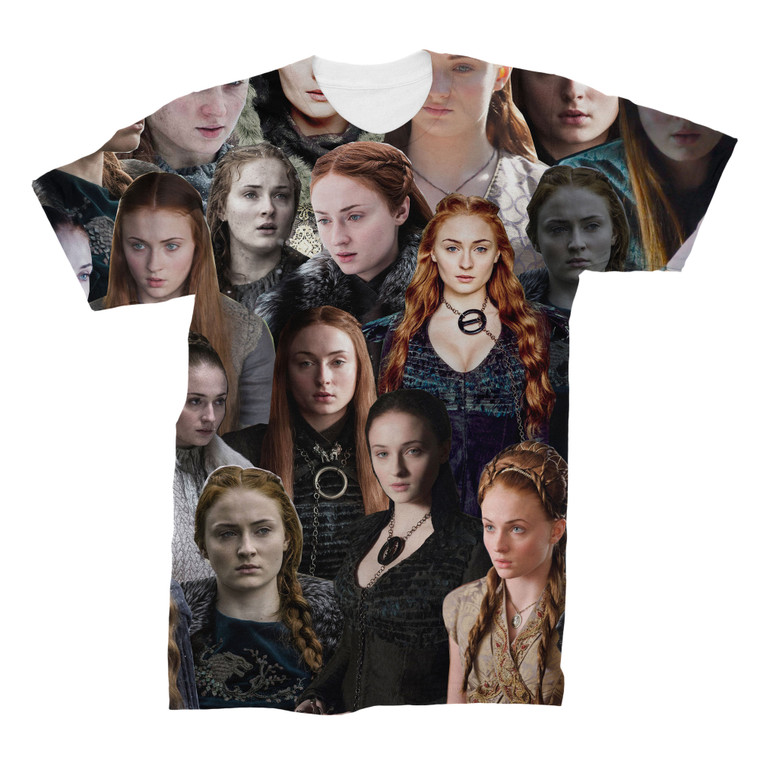 Sansa Stark tshirt