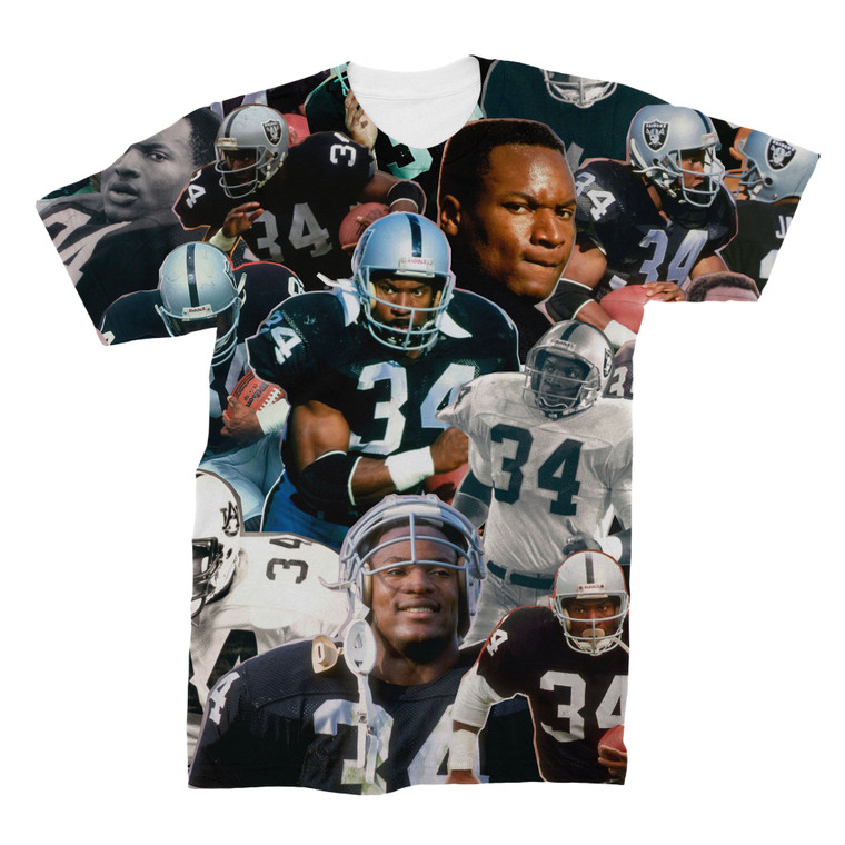 Bo Jackson tshirt