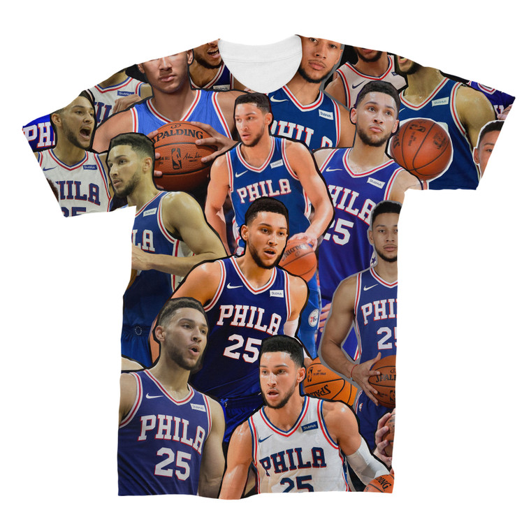 Ben Simmons tshirt