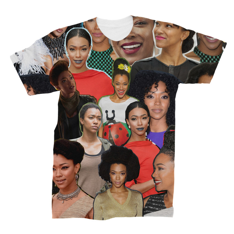 Sonequa Martin-Green tshirt