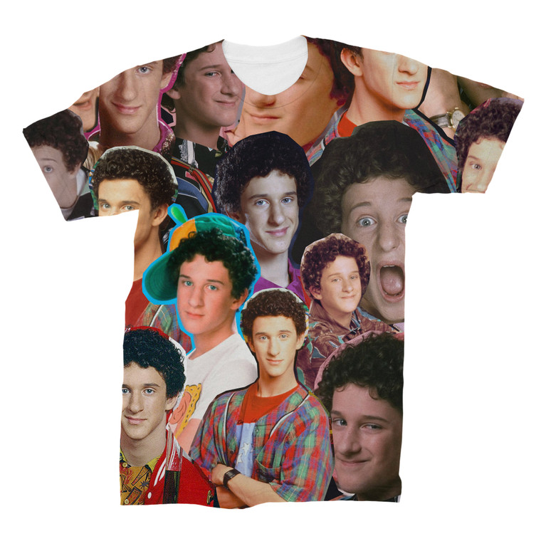 Screech Saved By The Bell tshirt