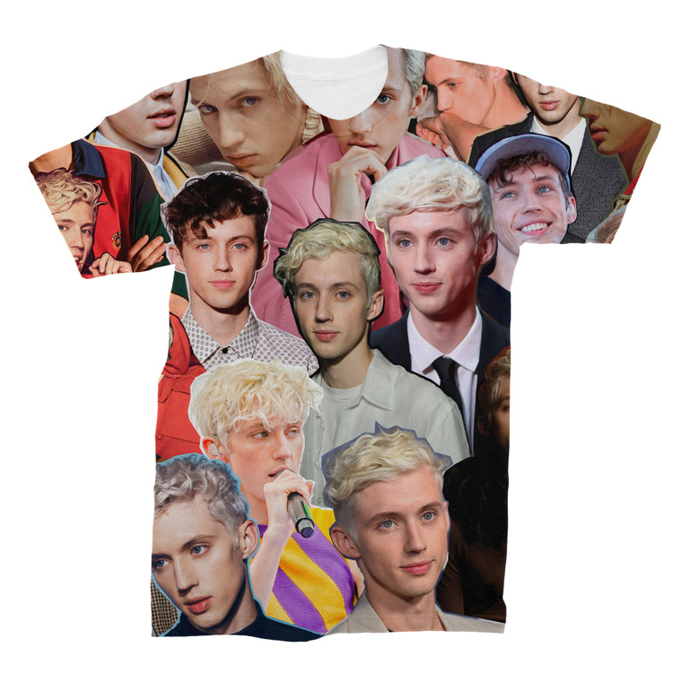 Troye Sivan tshirt